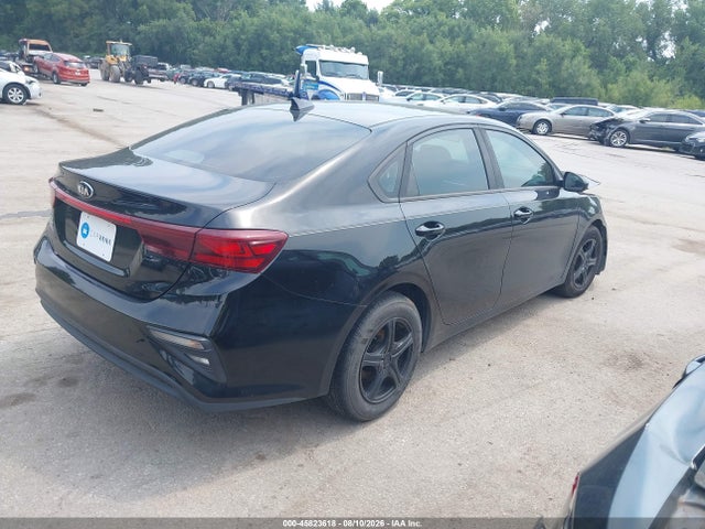 Продажа на аукционе авто 2019 Kia Forte Fe, vin: 3KPF24AD8KE011934, номер лота: 45823618