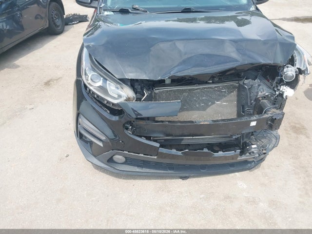 Продажа на аукционе авто 2019 Kia Forte Fe, vin: 3KPF24AD8KE011934, номер лота: 45823618