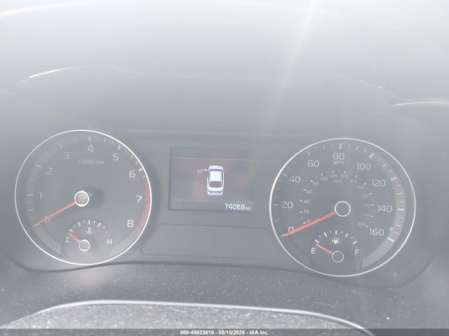 Продажа на аукционе авто 2019 Kia Forte Fe, vin: 3KPF24AD8KE011934, номер лота: 45823618