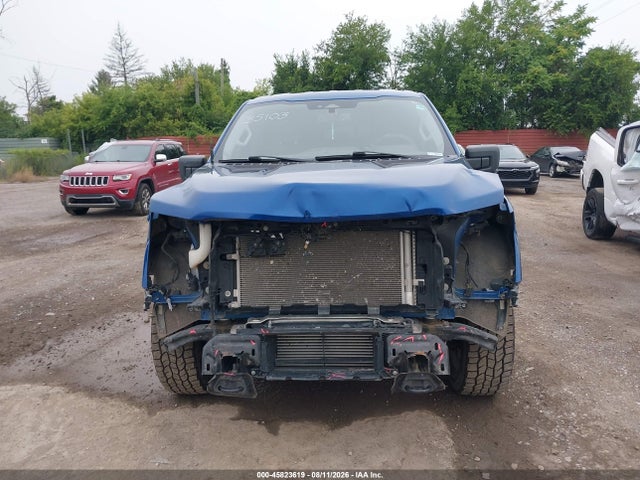 Aukcja sprzedaży 2022 Ford F-150 Xlt, vin: 1FTEW1EP2NKF10443, numer aukcji: 45823619