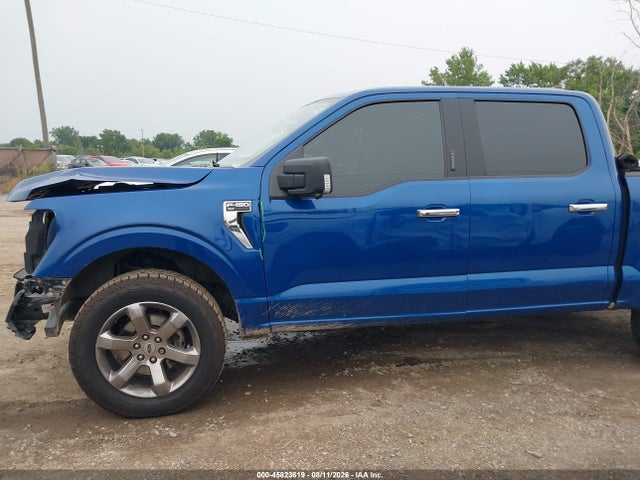 Aukcja sprzedaży 2022 Ford F-150 Xlt, vin: 1FTEW1EP2NKF10443, numer aukcji: 45823619