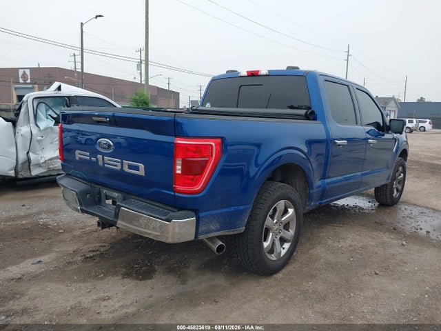 Aukcja sprzedaży 2022 Ford F-150 Xlt, vin: 1FTEW1EP2NKF10443, numer aukcji: 45823619