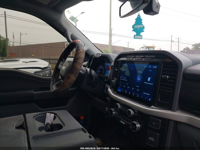 Aukcja sprzedaży 2022 Ford F-150 Xlt, vin: 1FTEW1EP2NKF10443, numer aukcji: 45823619