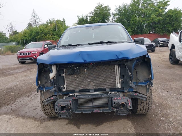 Aukcja sprzedaży 2022 Ford F-150 Xlt, vin: 1FTEW1EP2NKF10443, numer aukcji: 45823619