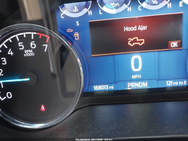 Aukcja sprzedaży 2022 Ford F-150 Xlt, vin: 1FTEW1EP2NKF10443, numer aukcji: 45823619