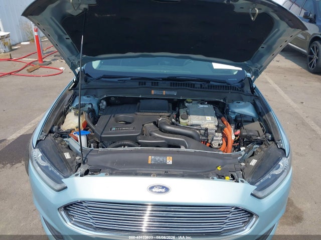 Продаж на аукціоні авто 2014 Ford Fusion Hybrid Se, vin: 3FA6P0LU8ER293759, номер лоту: 45823623