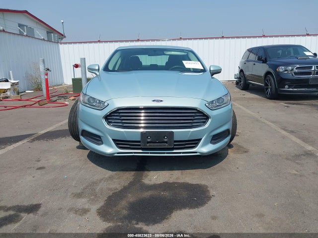 Продаж на аукціоні авто 2014 Ford Fusion Hybrid Se, vin: 3FA6P0LU8ER293759, номер лоту: 45823623