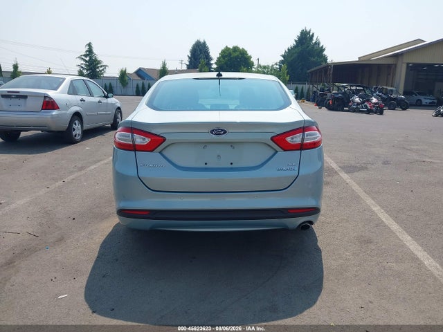 Продаж на аукціоні авто 2014 Ford Fusion Hybrid Se, vin: 3FA6P0LU8ER293759, номер лоту: 45823623