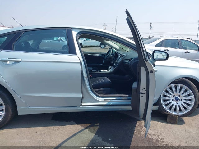 Продаж на аукціоні авто 2014 Ford Fusion Hybrid Se, vin: 3FA6P0LU8ER293759, номер лоту: 45823623