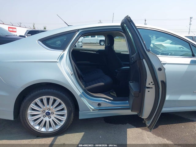 Продаж на аукціоні авто 2014 Ford Fusion Hybrid Se, vin: 3FA6P0LU8ER293759, номер лоту: 45823623