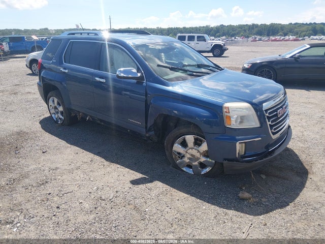 Aukcja sprzedaży 2016 Gmc Terrain Slt, vin: 2GKFLPE31G6124359, numer aukcji: 45823625