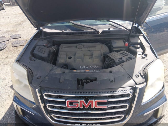 Aukcja sprzedaży 2016 Gmc Terrain Slt, vin: 2GKFLPE31G6124359, numer aukcji: 45823625