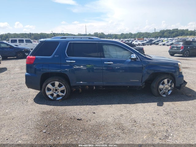 Aukcja sprzedaży 2016 Gmc Terrain Slt, vin: 2GKFLPE31G6124359, numer aukcji: 45823625