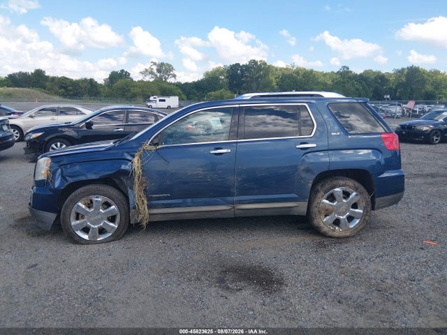 Aukcja sprzedaży 2016 Gmc Terrain Slt, vin: 2GKFLPE31G6124359, numer aukcji: 45823625