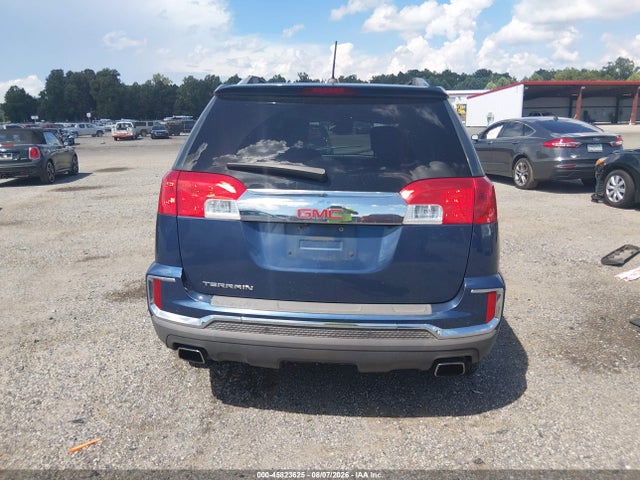 Aukcja sprzedaży 2016 Gmc Terrain Slt, vin: 2GKFLPE31G6124359, numer aukcji: 45823625