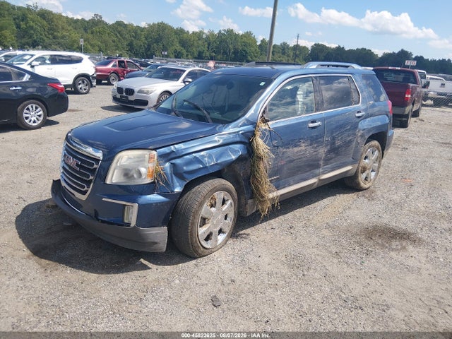 Aukcja sprzedaży 2016 Gmc Terrain Slt, vin: 2GKFLPE31G6124359, numer aukcji: 45823625