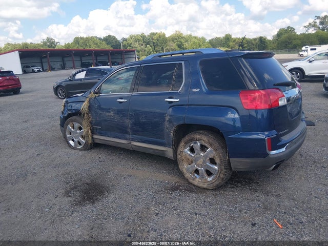 Aukcja sprzedaży 2016 Gmc Terrain Slt, vin: 2GKFLPE31G6124359, numer aukcji: 45823625