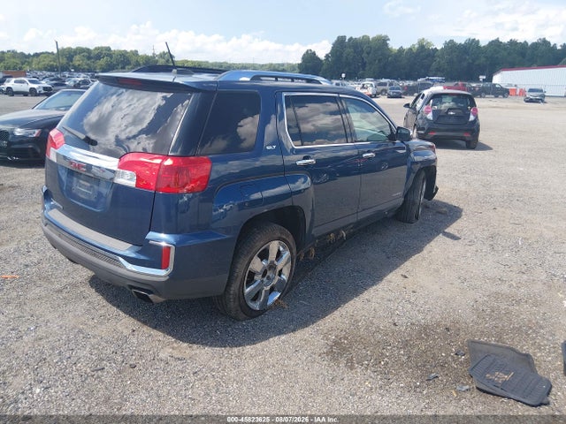 Aukcja sprzedaży 2016 Gmc Terrain Slt, vin: 2GKFLPE31G6124359, numer aukcji: 45823625