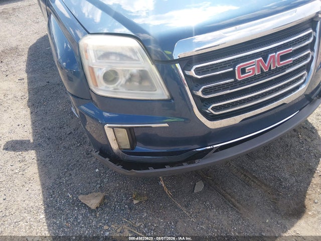 Aukcja sprzedaży 2016 Gmc Terrain Slt, vin: 2GKFLPE31G6124359, numer aukcji: 45823625