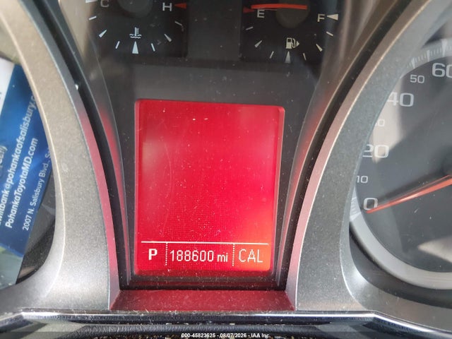 Aukcja sprzedaży 2016 Gmc Terrain Slt, vin: 2GKFLPE31G6124359, numer aukcji: 45823625