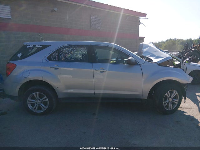 Aukcja sprzedaży 2015 Chevrolet Equinox Ls, vin: 2GNALAEK3F6394824, numer aukcji: 45823627
