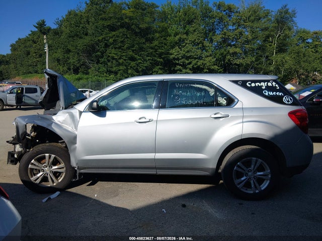 Aukcja sprzedaży 2015 Chevrolet Equinox Ls, vin: 2GNALAEK3F6394824, numer aukcji: 45823627