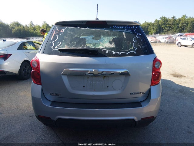 Aukcja sprzedaży 2015 Chevrolet Equinox Ls, vin: 2GNALAEK3F6394824, numer aukcji: 45823627