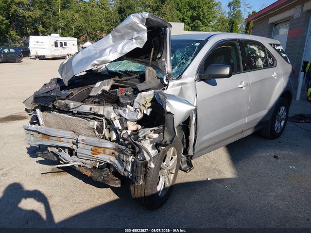 Aukcja sprzedaży 2015 Chevrolet Equinox Ls, vin: 2GNALAEK3F6394824, numer aukcji: 45823627