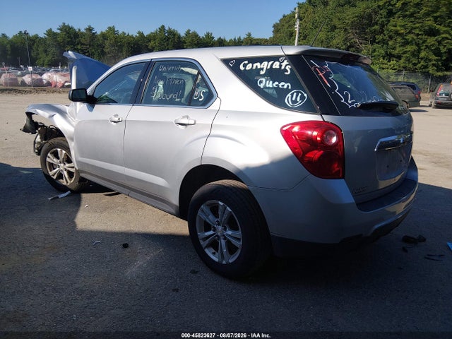 Aukcja sprzedaży 2015 Chevrolet Equinox Ls, vin: 2GNALAEK3F6394824, numer aukcji: 45823627