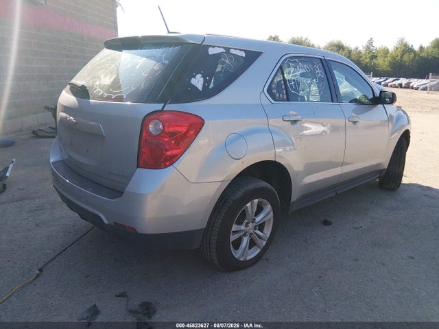 Aukcja sprzedaży 2015 Chevrolet Equinox Ls, vin: 2GNALAEK3F6394824, numer aukcji: 45823627