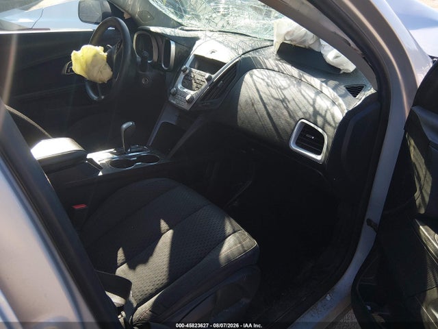 Aukcja sprzedaży 2015 Chevrolet Equinox Ls, vin: 2GNALAEK3F6394824, numer aukcji: 45823627