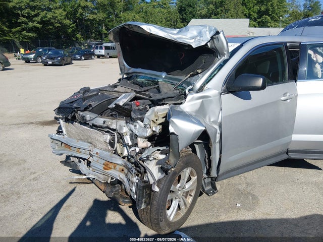 Aukcja sprzedaży 2015 Chevrolet Equinox Ls, vin: 2GNALAEK3F6394824, numer aukcji: 45823627