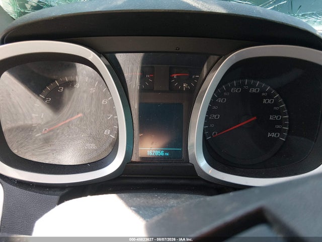 Aukcja sprzedaży 2015 Chevrolet Equinox Ls, vin: 2GNALAEK3F6394824, numer aukcji: 45823627