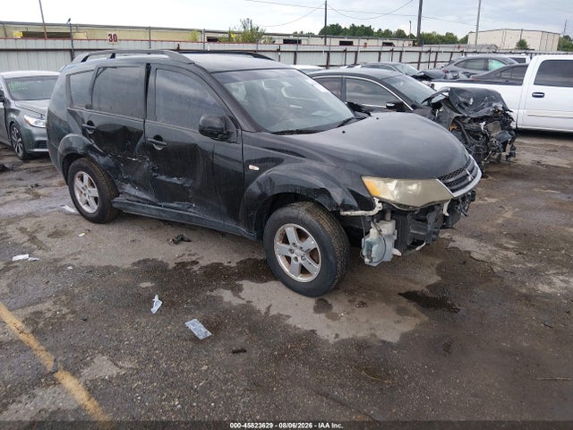 Aukcja sprzedaży 2008 Mitsubishi Outlander Es, vin: JA4LS21W68Z009776, numer aukcji: 45823629