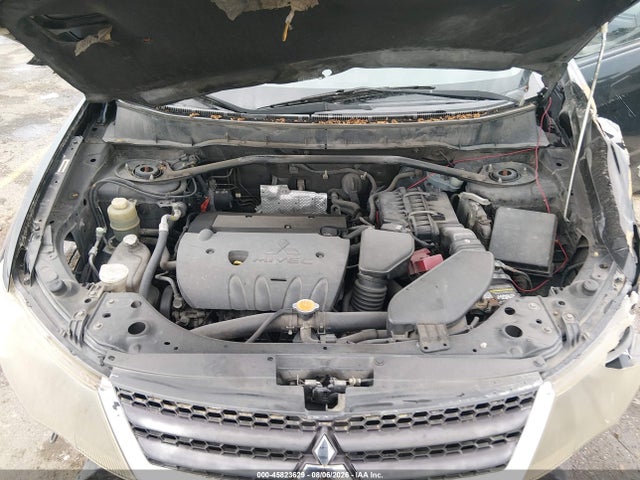 Aukcja sprzedaży 2008 Mitsubishi Outlander Es, vin: JA4LS21W68Z009776, numer aukcji: 45823629