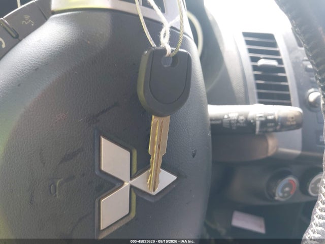Aukcja sprzedaży 2008 Mitsubishi Outlander Es, vin: JA4LS21W68Z009776, numer aukcji: 45823629