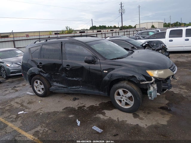 Aukcja sprzedaży 2008 Mitsubishi Outlander Es, vin: JA4LS21W68Z009776, numer aukcji: 45823629