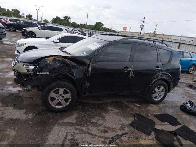 Aukcja sprzedaży 2008 Mitsubishi Outlander Es, vin: JA4LS21W68Z009776, numer aukcji: 45823629
