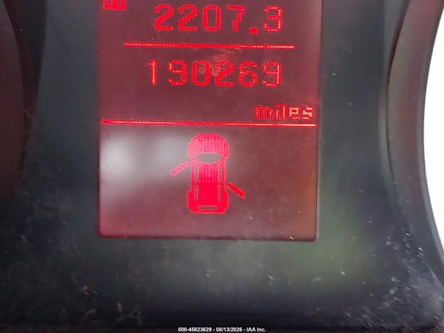 Aukcja sprzedaży 2008 Mitsubishi Outlander Es, vin: JA4LS21W68Z009776, numer aukcji: 45823629