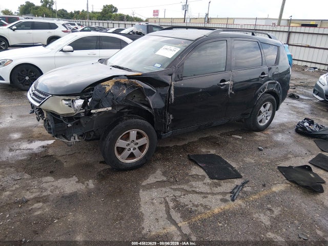 Aukcja sprzedaży 2008 Mitsubishi Outlander Es, vin: JA4LS21W68Z009776, numer aukcji: 45823629