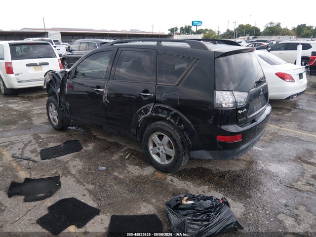 Aukcja sprzedaży 2008 Mitsubishi Outlander Es, vin: JA4LS21W68Z009776, numer aukcji: 45823629