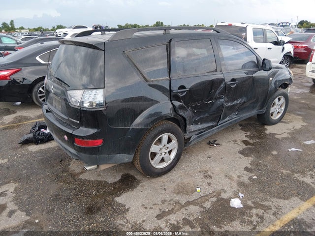 Aukcja sprzedaży 2008 Mitsubishi Outlander Es, vin: JA4LS21W68Z009776, numer aukcji: 45823629