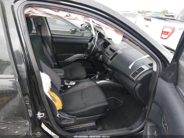 Aukcja sprzedaży 2008 Mitsubishi Outlander Es, vin: JA4LS21W68Z009776, numer aukcji: 45823629