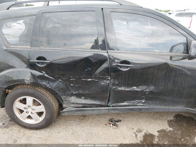 Aukcja sprzedaży 2008 Mitsubishi Outlander Es, vin: JA4LS21W68Z009776, numer aukcji: 45823629