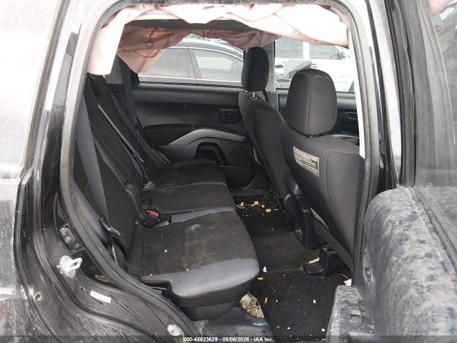 Aukcja sprzedaży 2008 Mitsubishi Outlander Es, vin: JA4LS21W68Z009776, numer aukcji: 45823629
