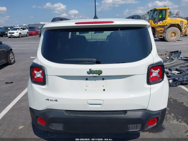 Jeep Renegade Latitude 4x4 2023 ZACNJDB16PPP34854 Image 17