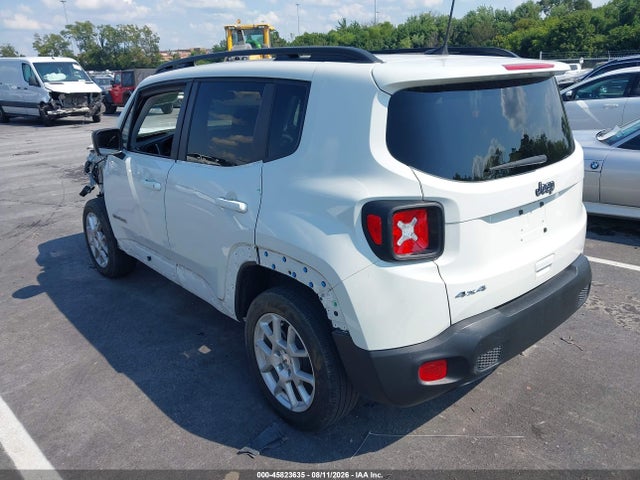 45823635 :رقم المزاد ، ZACNJDB16PPP34854 vin ، 2023 Jeep Renegade Latitude 4x4 مزاد بيع
