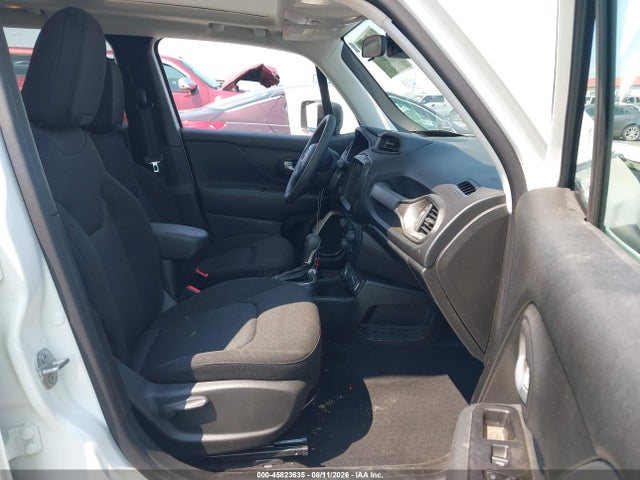 45823635 :رقم المزاد ، ZACNJDB16PPP34854 vin ، 2023 Jeep Renegade Latitude 4x4 مزاد بيع