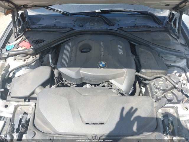 45823637 :رقم المزاد ، WBA8B9C57HK884587 vin ، 2017 Bmw 330i مزاد بيع