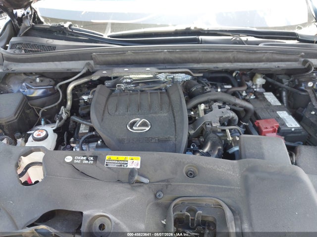 2024 Lexus Rx 350 Luxury მანქანა იყიდება აუქციონზე, vin: 2T2BAMBA3RC041885, აუქციონის ნომერი: 45823641